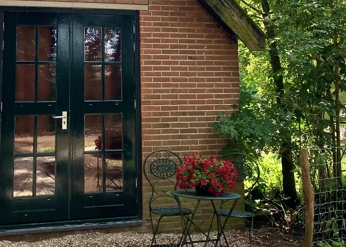 Bed & Breakfast Puur Natuur Putten, Met Prive Sauna