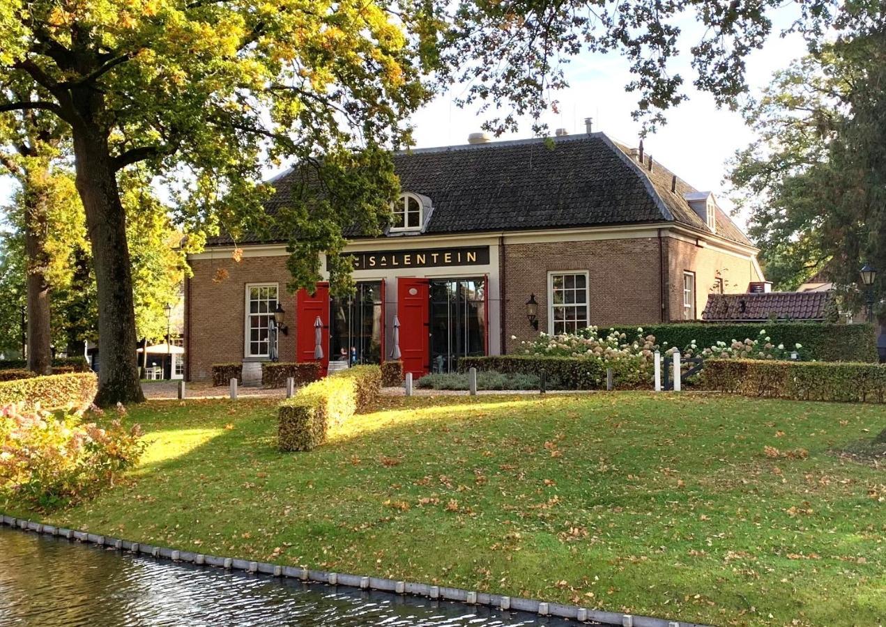 Puur Putten, Met Prive Sauna Couette-café