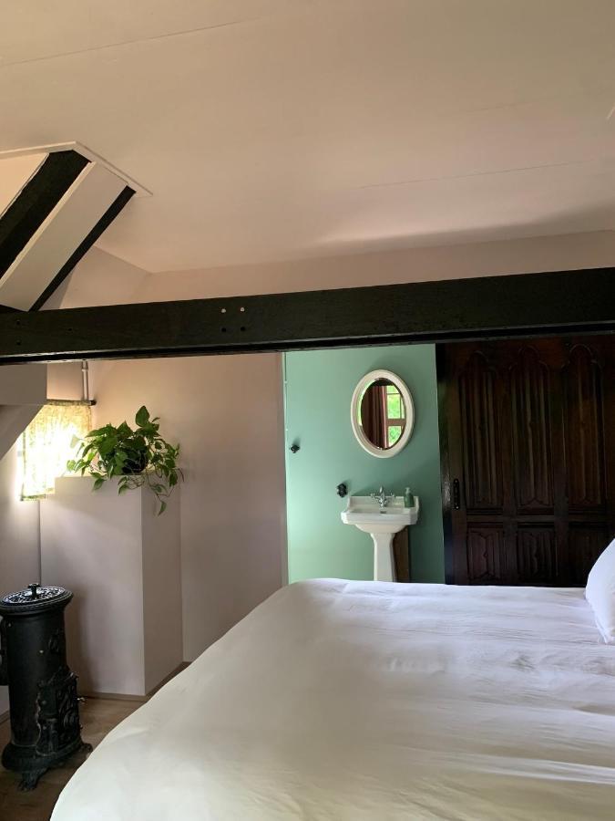 Puur Putten, Met Prive Sauna Couette-café Putten