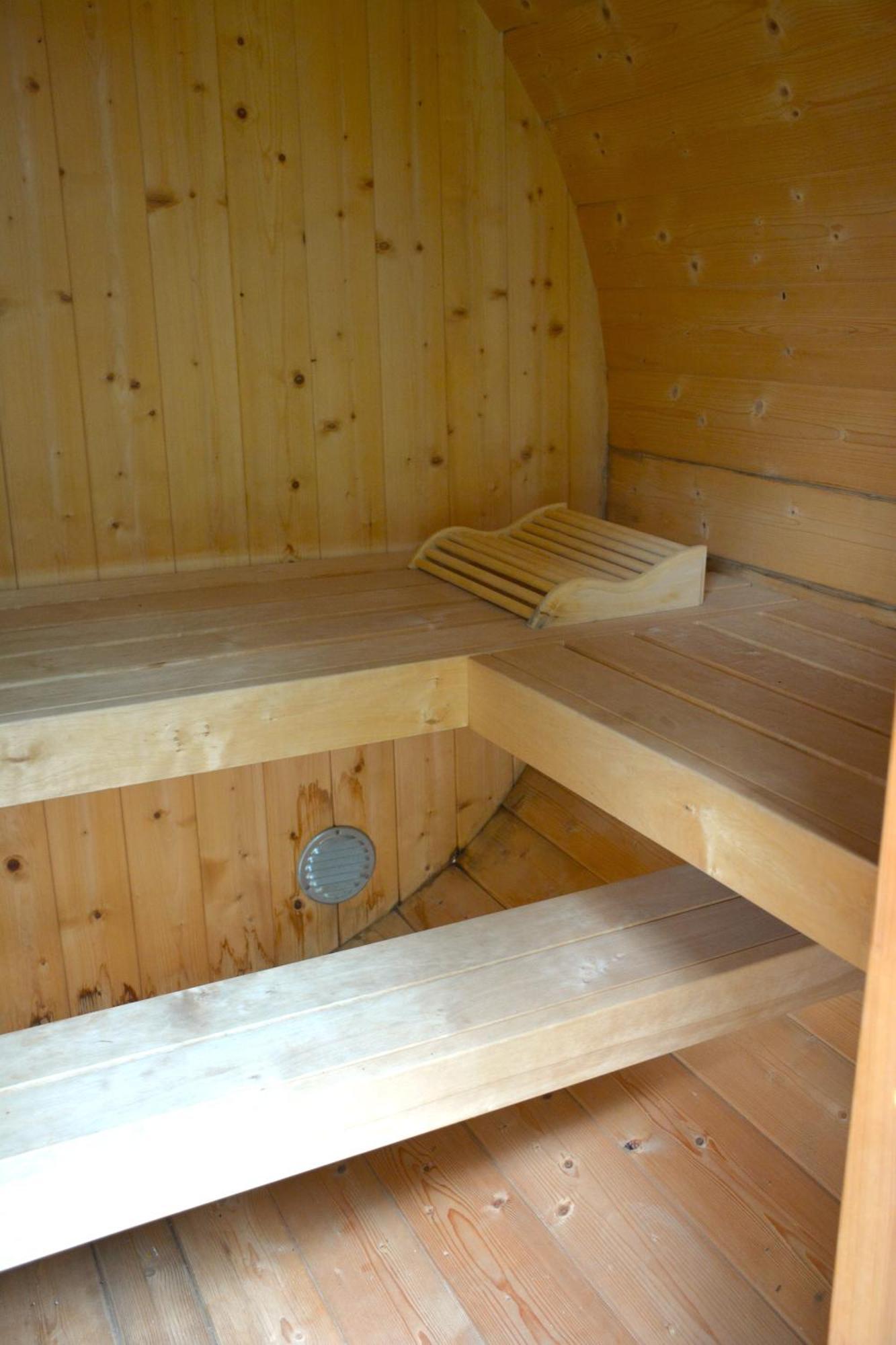 Couette-café Puur Putten, Met Prive Sauna *