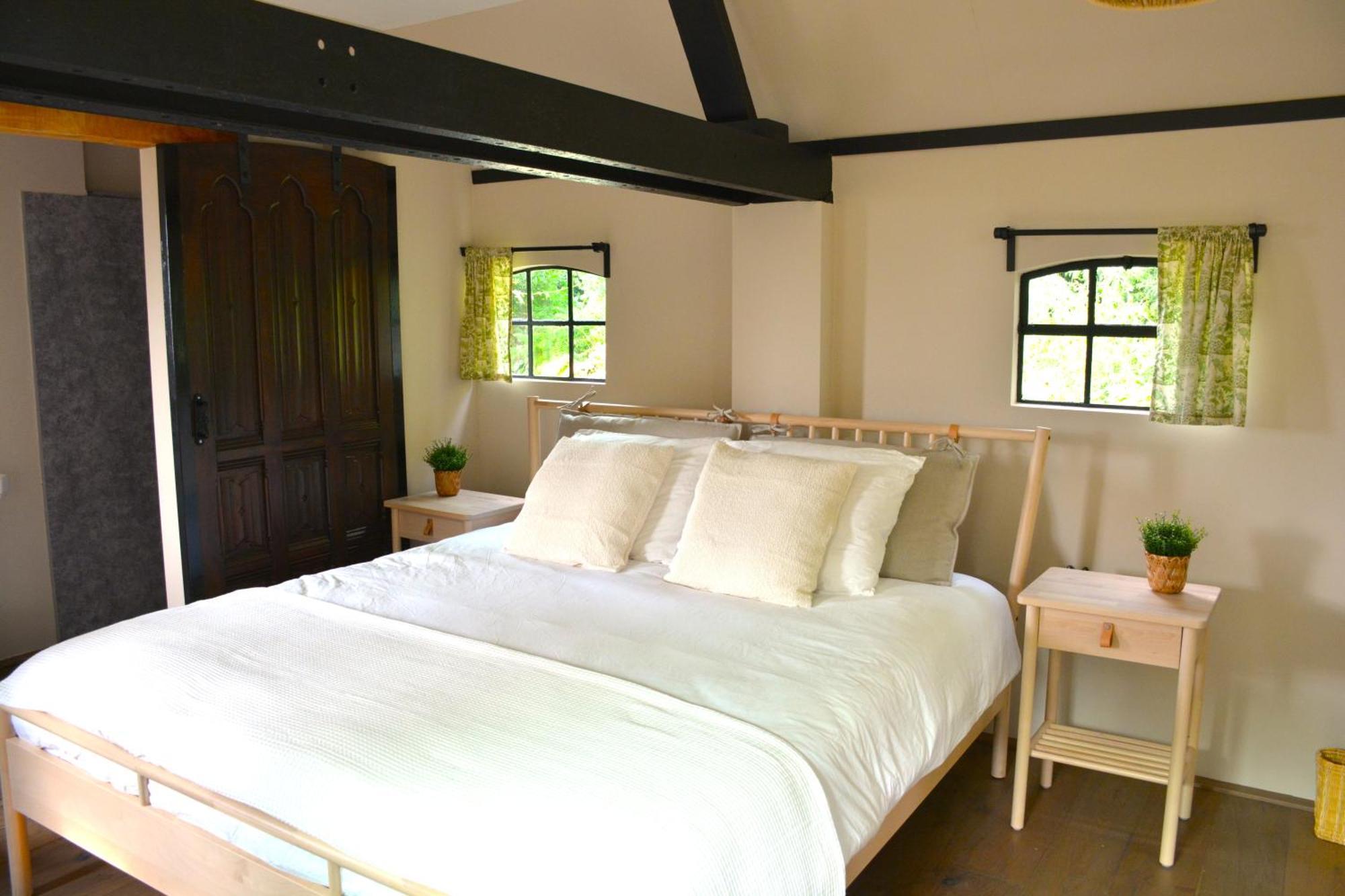 Puur Putten, Met Prive Sauna Couette-café