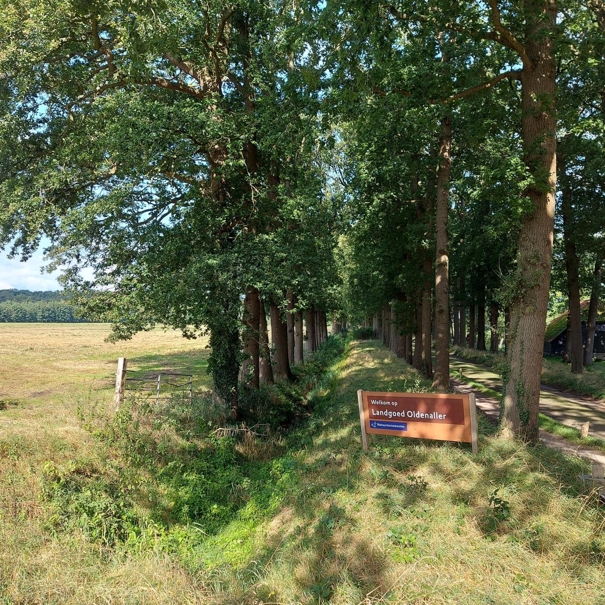Puur Putten, Met Prive Sauna Couette-café